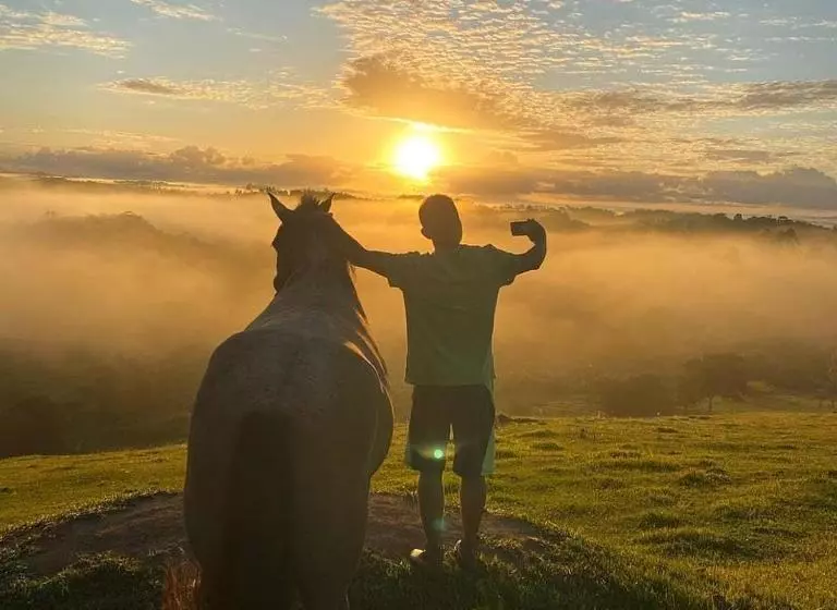 Majatalo Fazenda Lagoa Azul