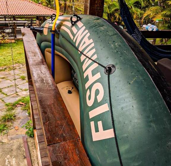 ペンション Fazenda Lagoa Azul