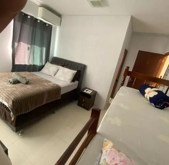 پانسیون Pousada Do Maninho
