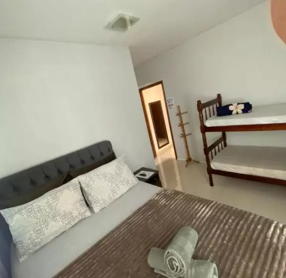 پانسیون Pousada Do Maninho