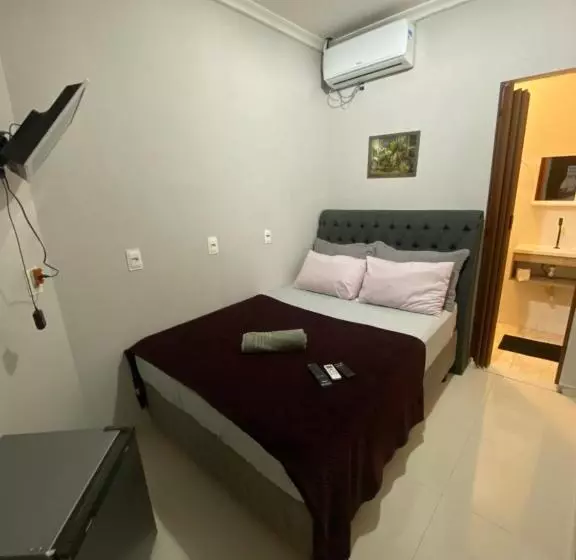 پانسیون Pousada Do Maninho