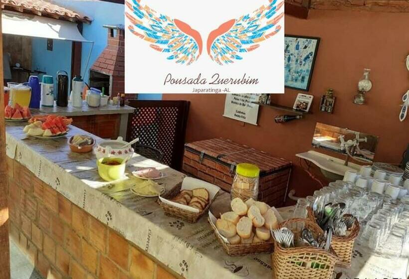 ペンション Pousada Querubim  Japaratinga/al