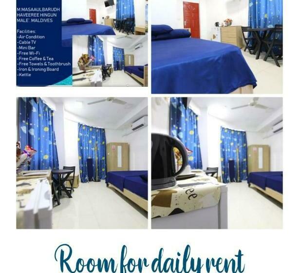 پانسیون Resting View