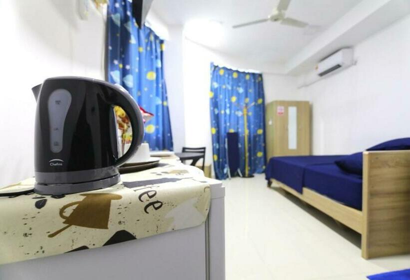 پانسیون Resting View