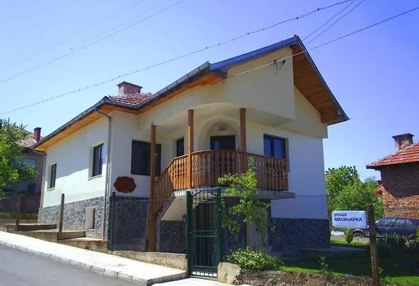 ペンション The House Of Petar Levski