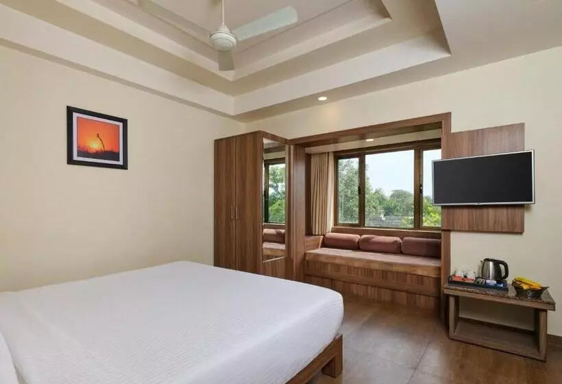 Pride Biznotel Sasan Gir