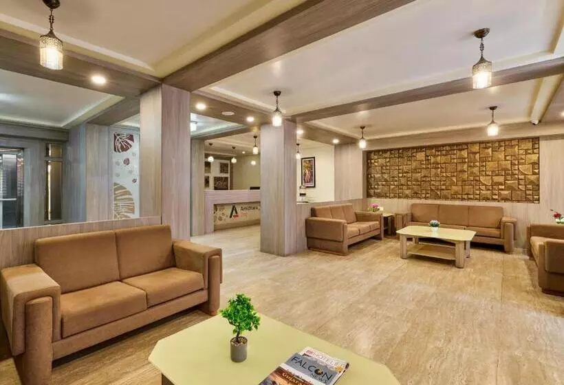 Pride Biznotel Sasan Gir