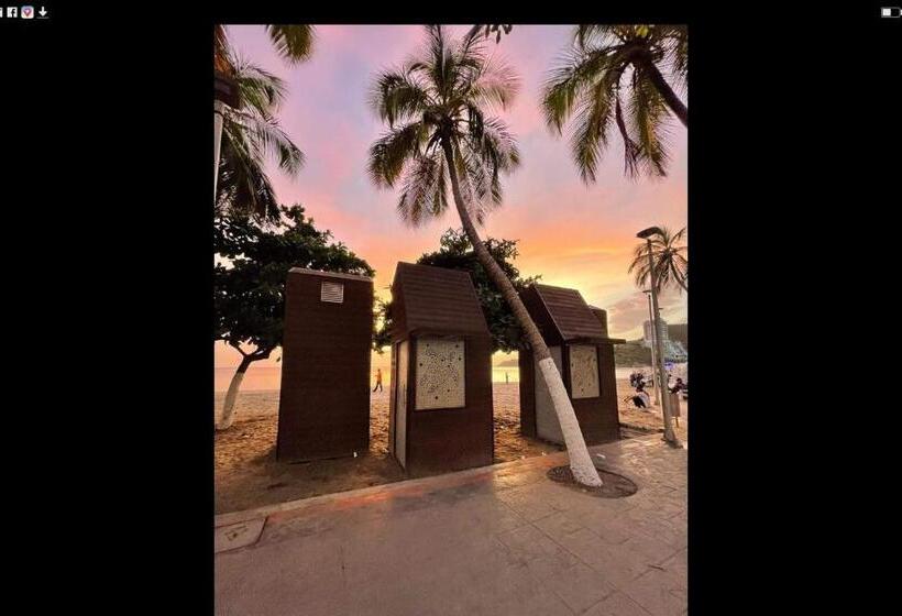 Общежитие Hellen House Playa Rodadero Santa Marta