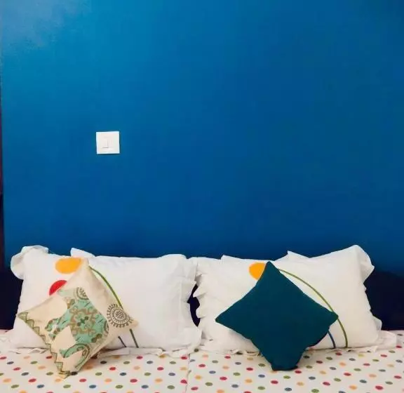 هاستل Kochill Relax & Stay