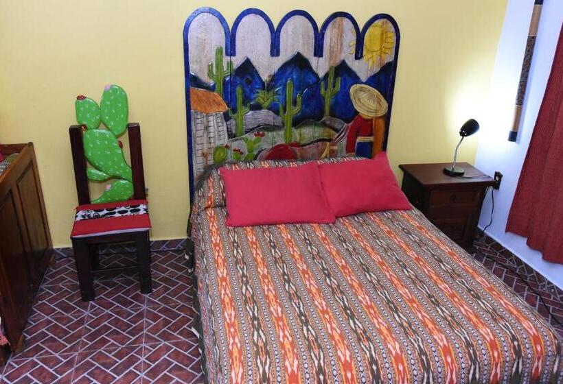 مبيت وإفطار Cancun Guest House 2