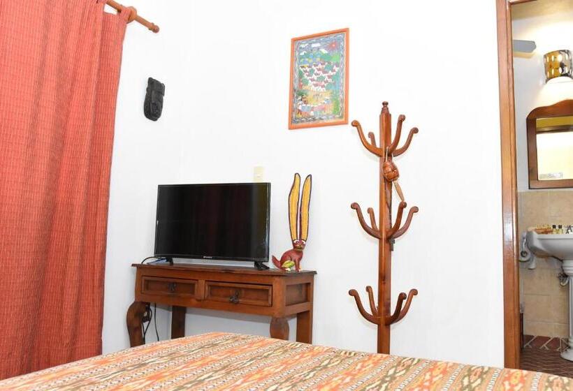 مبيت وإفطار Cancun Guest House 2