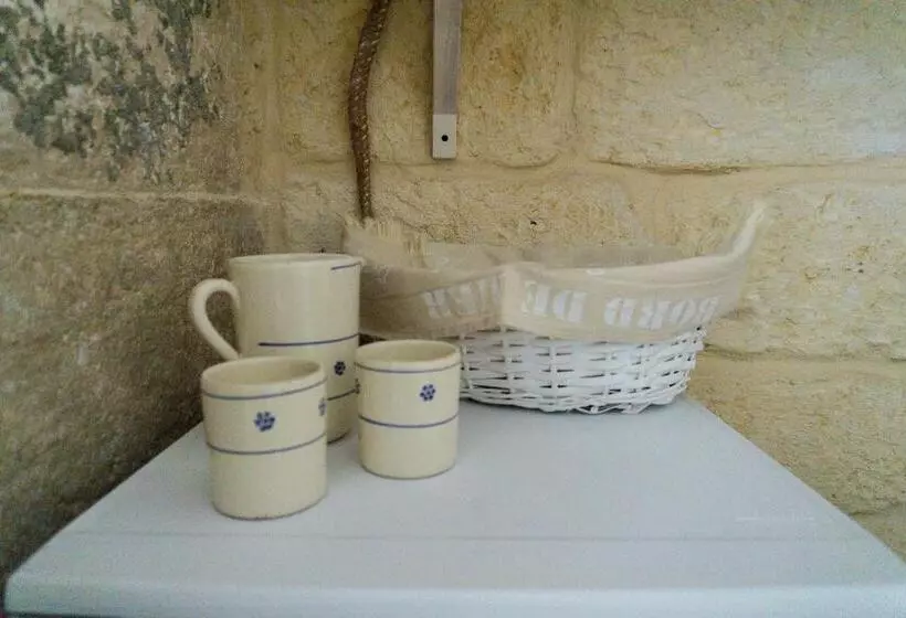 ベッドアンドブレックファースト Donato Rooms