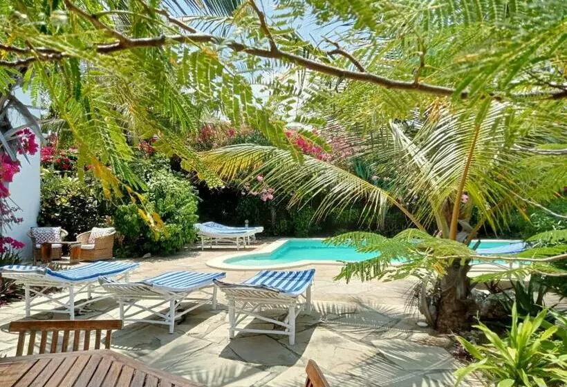 تختخواب و صبحانه Huhuru House