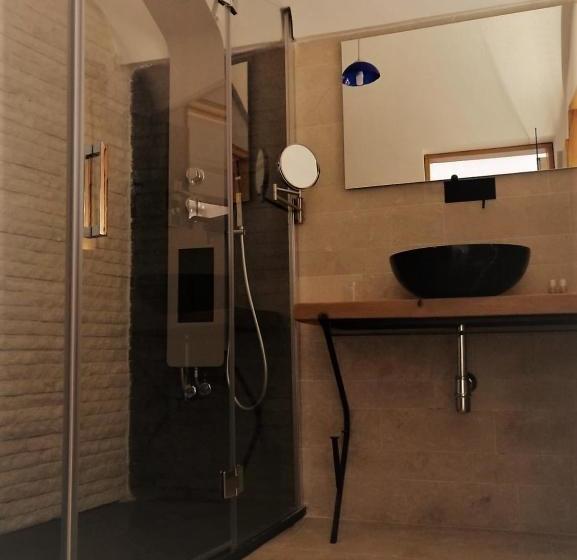 مبيت وإفطار Porta Nazionale Dependance