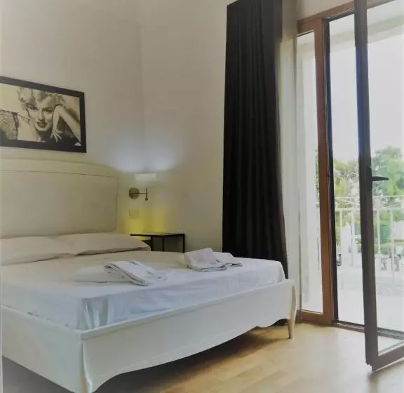 ベッドアンドブレックファースト Porta Nazionale Dependance