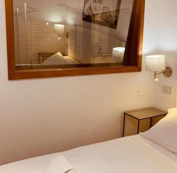 مبيت وإفطار Porta Nazionale Dependance