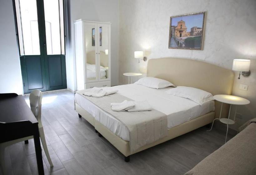 مبيت وإفطار Porta Nazionale Dependance