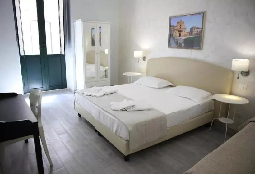 ベッドアンドブレックファースト Porta Nazionale Dependance