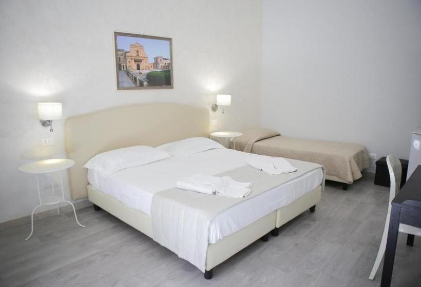 مبيت وإفطار Porta Nazionale Dependance