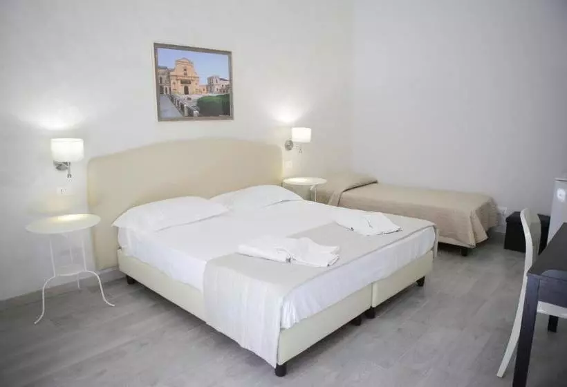 ベッドアンドブレックファースト Porta Nazionale Dependance