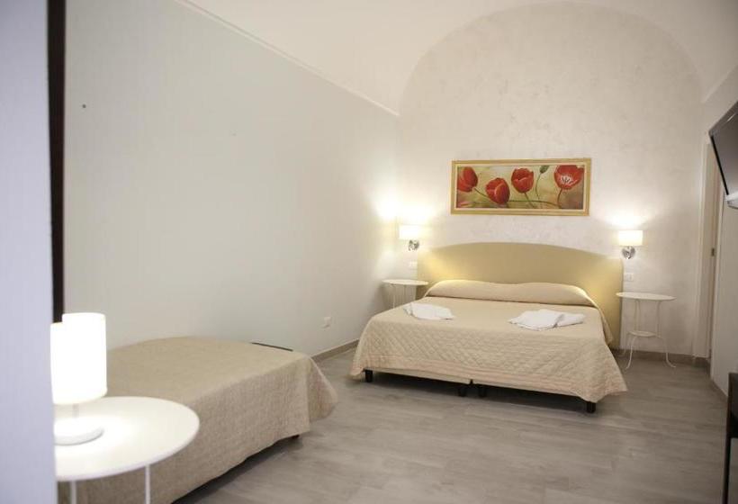 مبيت وإفطار Porta Nazionale Dependance