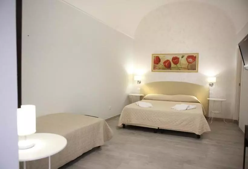 ベッドアンドブレックファースト Porta Nazionale Dependance