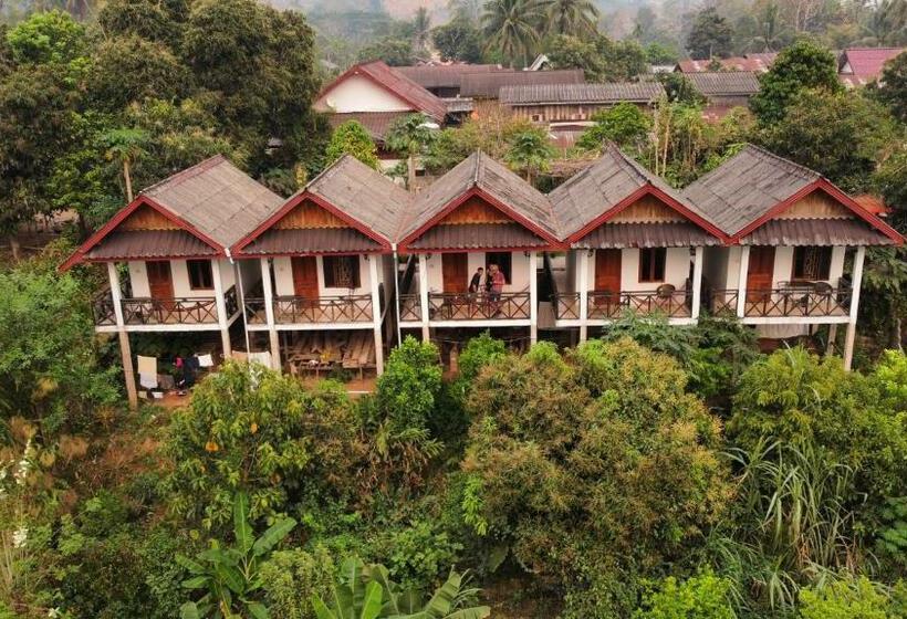 住宿加早餐  Sunset Bungalows & Gh