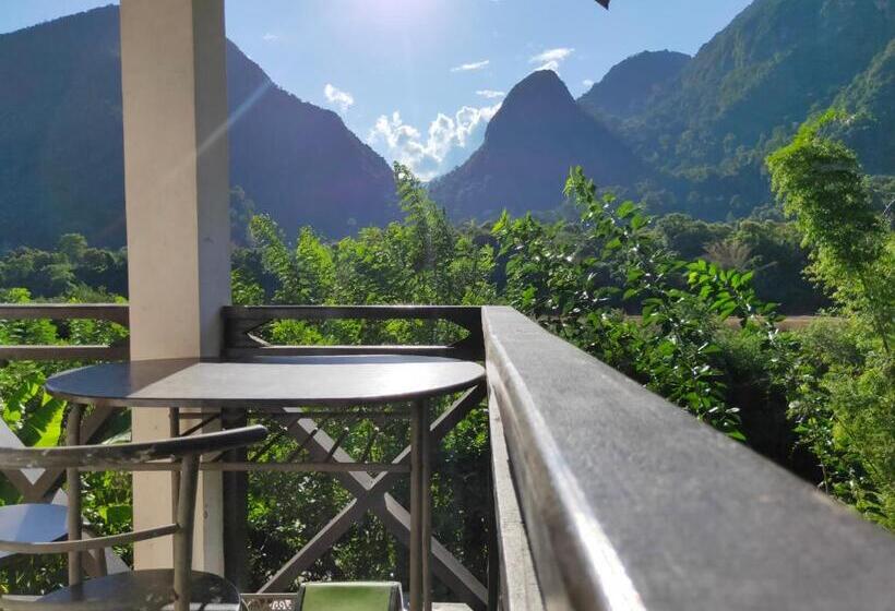 住宿加早餐  Sunset Bungalows & Gh