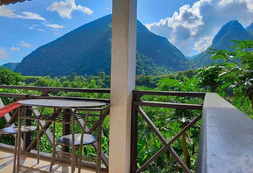 住宿加早餐  Sunset Bungalows & Gh