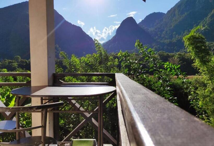 住宿加早餐  Sunset Bungalows & Gh