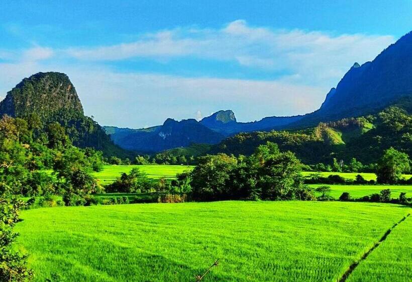 住宿加早餐  Sunset Bungalows & Gh