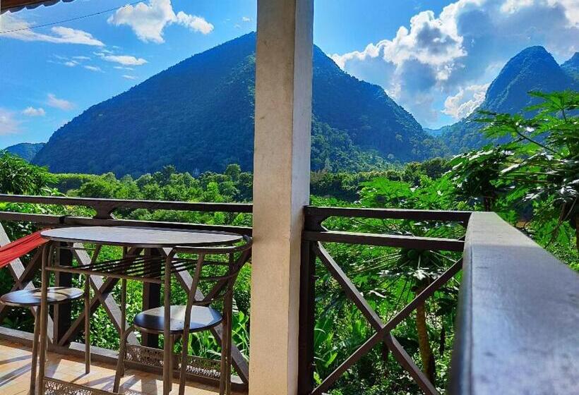 住宿加早餐  Sunset Bungalows & Gh