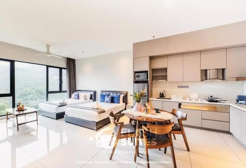 Geo38 Premium Suites At Genting Highlands