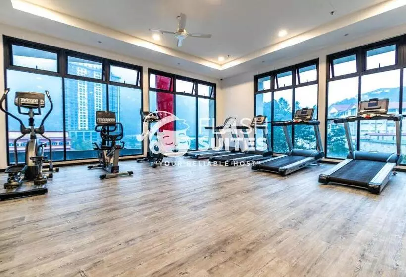 Geo38 Premium Suites At Genting Highlands