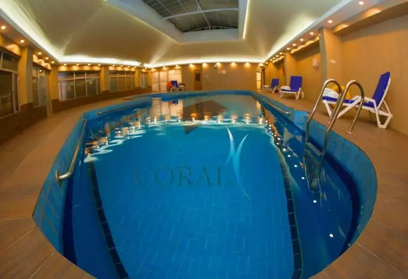 هتل Coral Palace