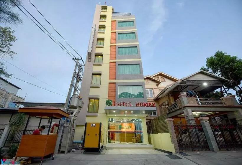 Hotelli Homey Mandalay