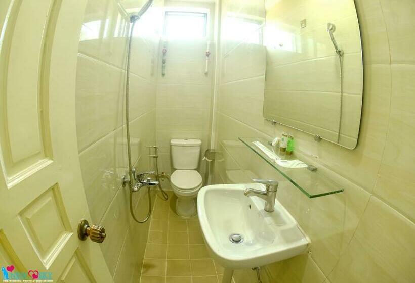 هتل Homey Mandalay