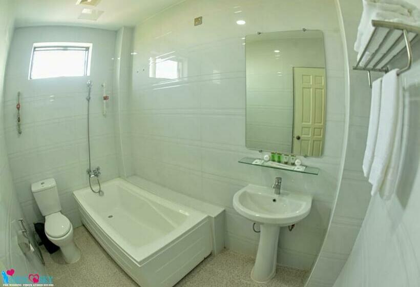 هتل Homey Mandalay