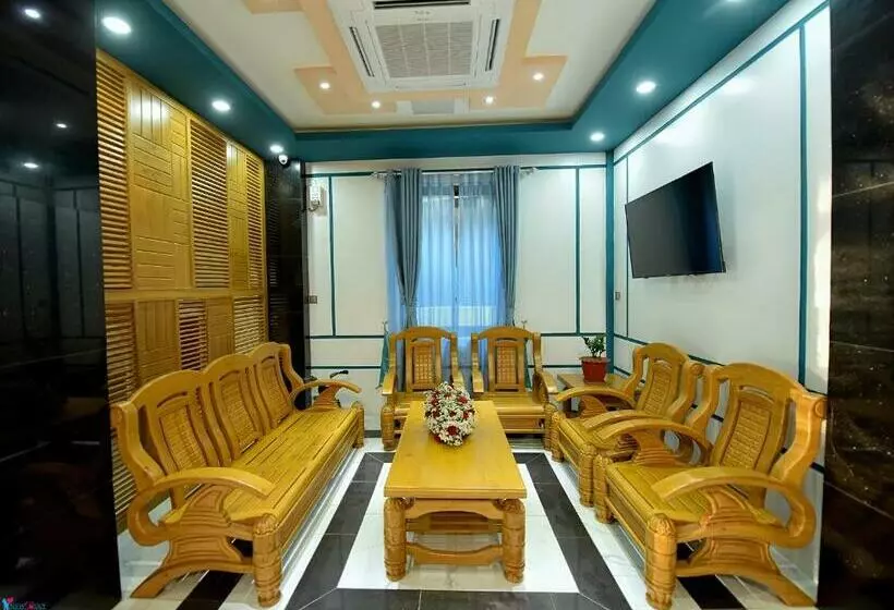 Hotelli Homey Mandalay