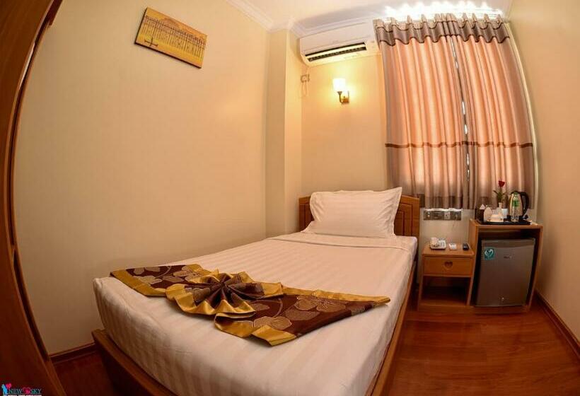 هتل Homey Mandalay