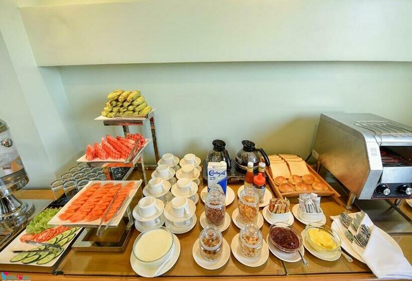 هتل Homey Mandalay