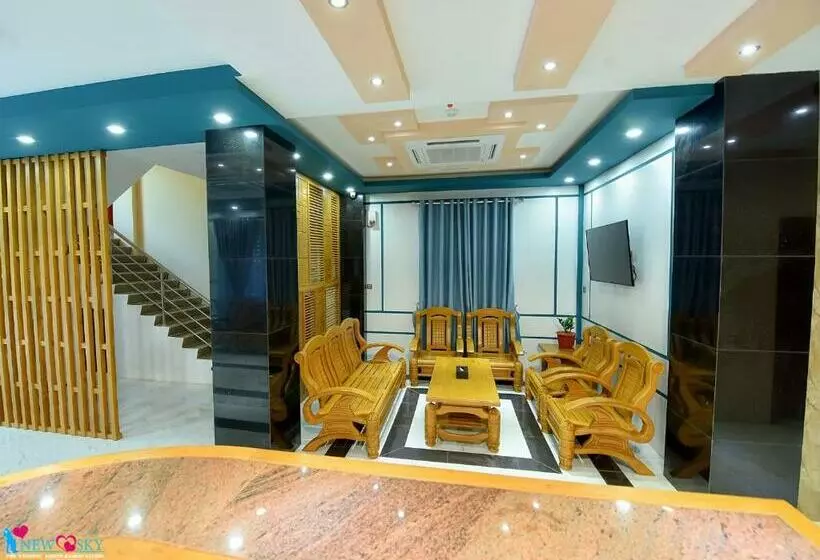 Hotelli Homey Mandalay