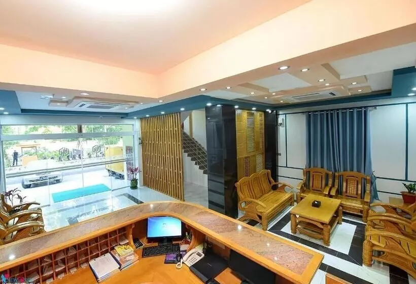 Hotelli Homey Mandalay