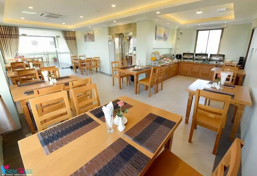 Hotelli Homey Mandalay
