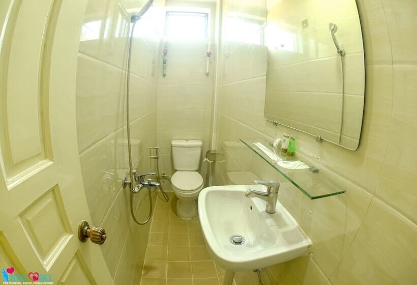 هتل Homey Mandalay