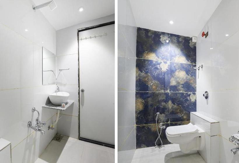 בית מלון כפרי Oyo 49805 The Midway Sky