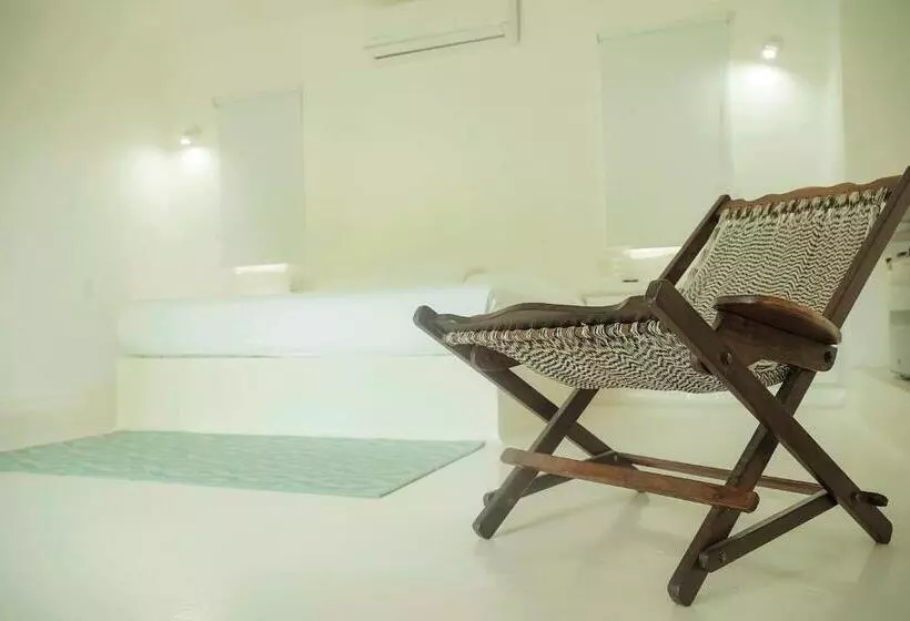 ホテル Royal Palm Bacalar Cabañas & Lagoon Club
