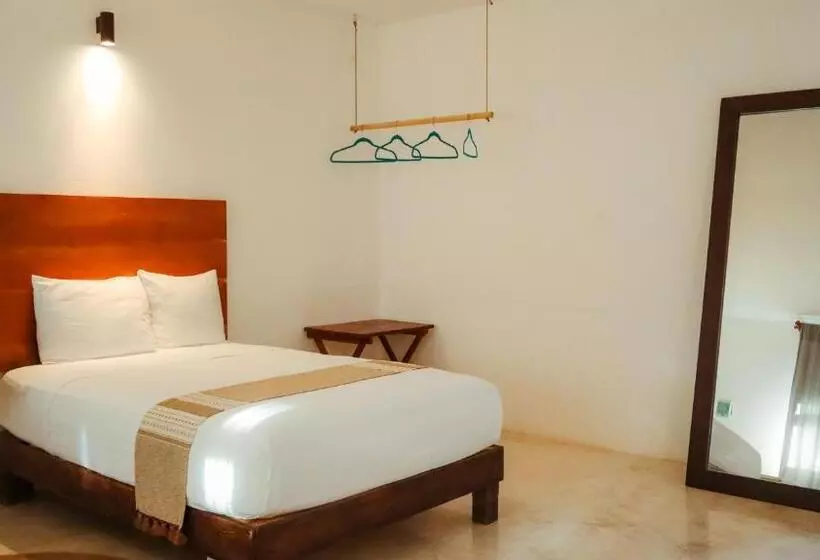 ホテル Royal Palm Bacalar Cabañas & Lagoon Club