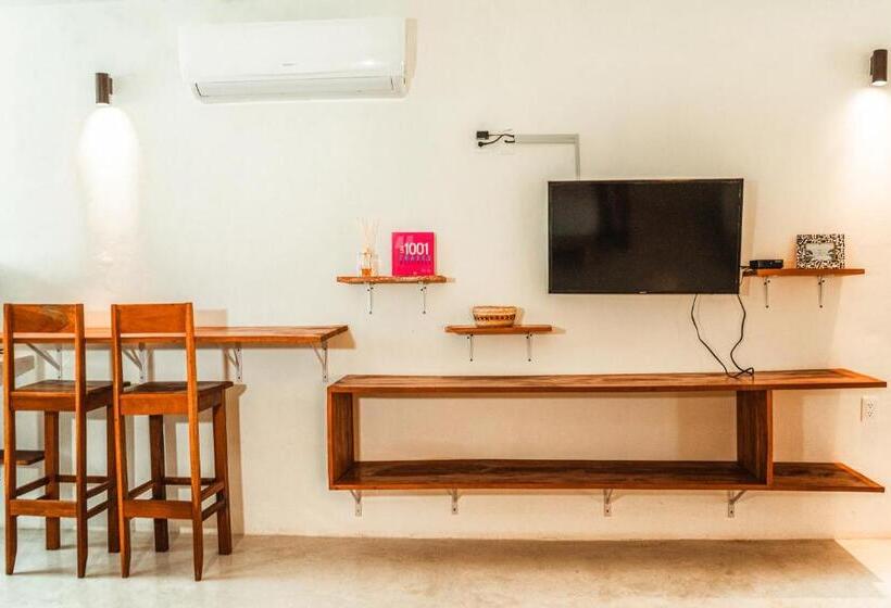 فندق Royal Palm Bacalar Cabañas & Lagoon Club