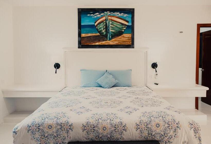 فندق Royal Palm Bacalar Cabañas & Lagoon Club